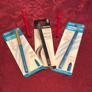 Lani Eyeliner Set - Blue and Black